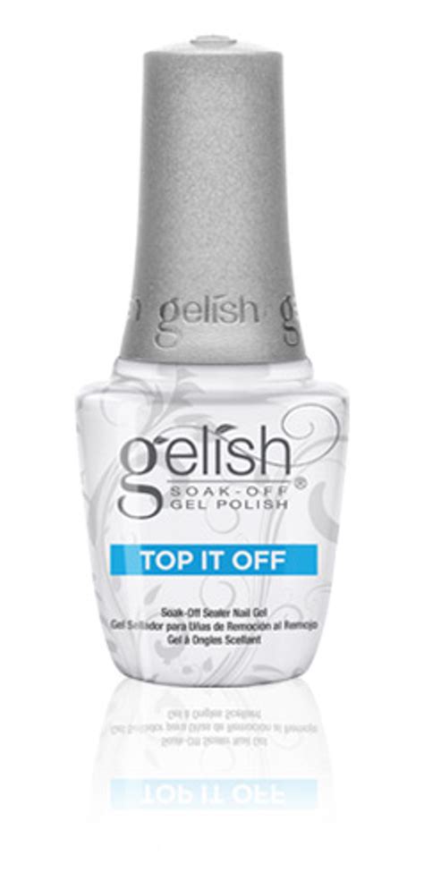 Gelish Matte Gel Top Coat