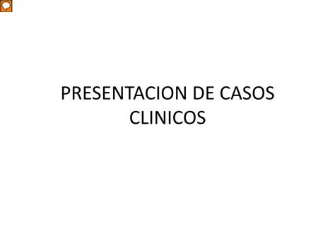 PDF PRESENTACION DE CASOS CLINICOS Od Odontologia Uba Arod