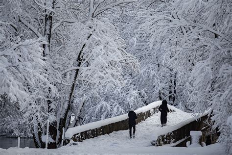 BUKA Magazin Poznati meteorolog najavio februarsko proljeće a onda