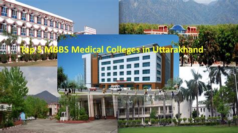 Top 5 MBBS Medical Colleges In Uttarakhand India YouTube