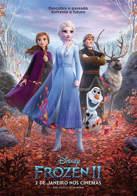 Disney~` 冰雪奇缘2 Frozen 2 电影完整版 2019 By Egi Jhone Medium