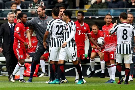 Five Match Observations from Bayern Munich's poor performance against ...