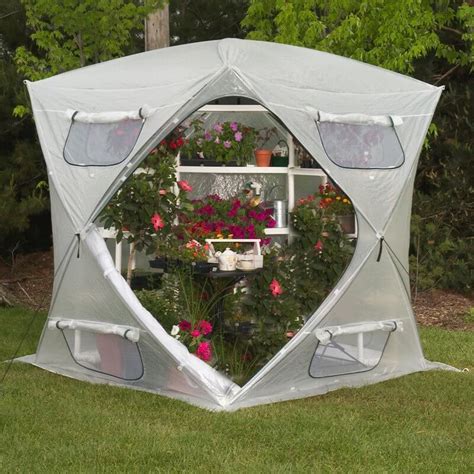 25 Small Greenhouses For Nearly Any Space2x2 And Up Insteading