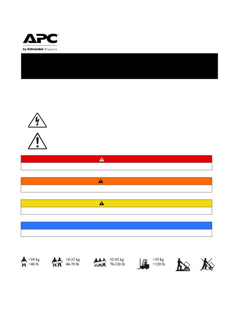 Apc Smart Ups Va User Manual English Pages