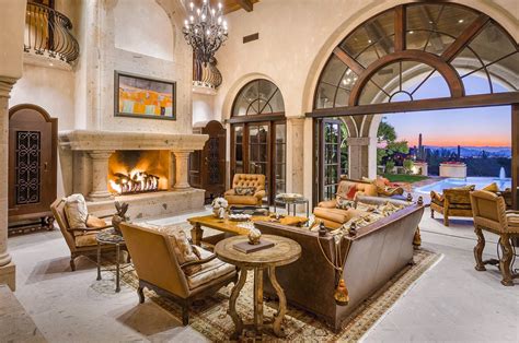 Amazing Scottsdale, AZ Mansion Selling For $32 Million