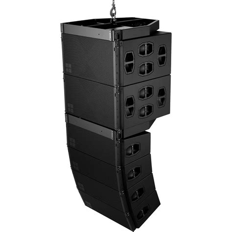 Svs Subwoofer Line Array Subwoofer Array Line Series Sub Sound Dbaudio