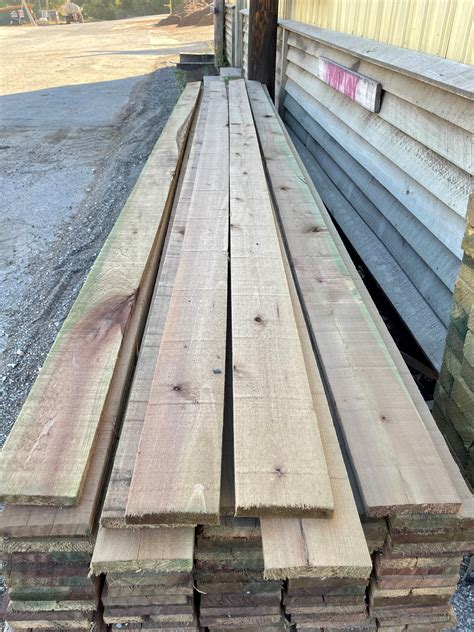 Fence Boards Supplier Edrich Lumber Inc