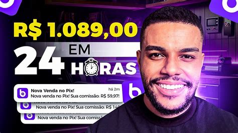 COMO FIZ R 1089 EM 1 DIA NA BRAIP ENCAPSULADOS SENDO AFILIADO YouTube