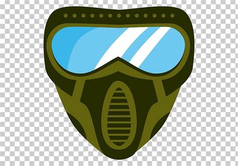 Goggles Paintball Mask Png Clipart Airsoft Art Diving Mask Diving