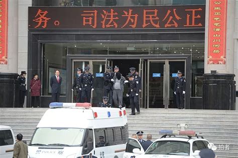 “白银连环杀人案”一审宣判 高承勇被判处死刑凤凰网