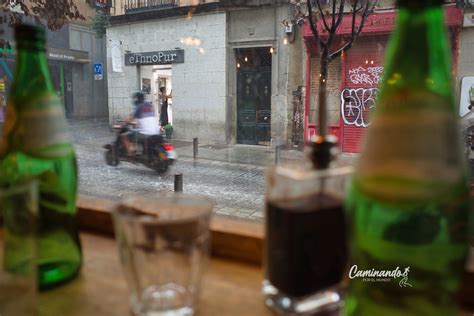 Barrio De Las Letras Madrid Caminando Por El Mundo Flickr