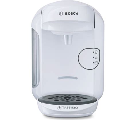 Coffee Tea And Espresso Makers White Tassimo By Bosch Vivy2 Tas1404gb Hot Drinks Machine Coffee