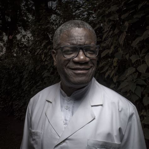 Dr Denis Mukwege Dr Denis Mukwege Foundation