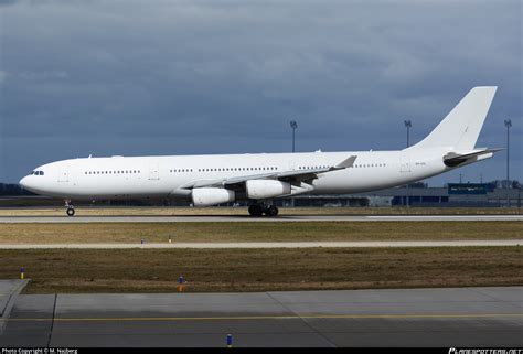 H Sol Hi Fly Malta Airbus A Photo By G Najberg Id