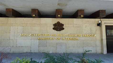 Веселин Вучков: МВР има нужда от външна фигура, от реформаторски ...
