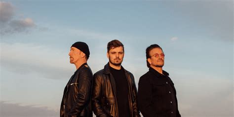 Bono And The Edge Join Martin Garrix On New Song “we Are The People