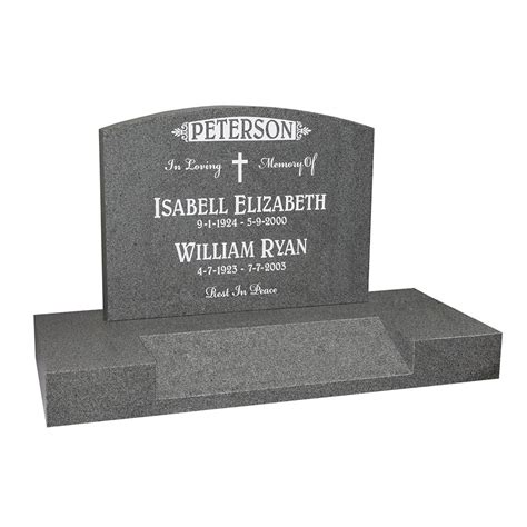 Design A Headstone Or Plaque For Your Loved One Headstones