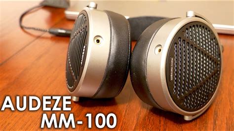 Audeze MM 100 Headphone Review The Best Studio Headphones For The