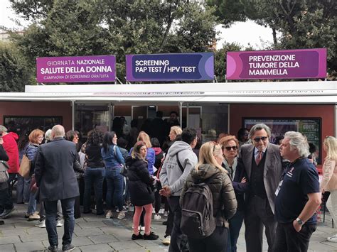 Giornata Nazionale Per La Salute Della Donna Oggi Visite Gratuite A