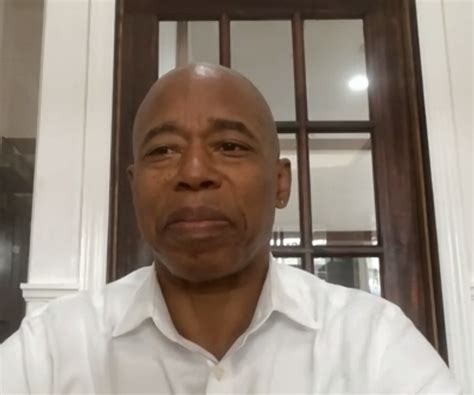 Brooklyn Borough President Eric Adams wants police reform and public ...