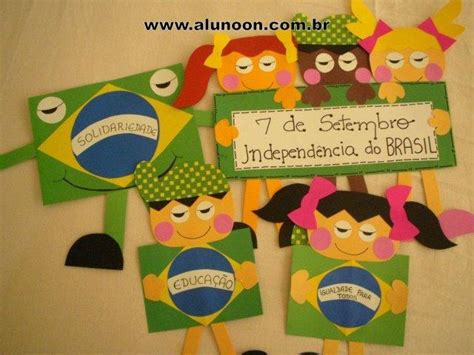 40 Atividades para o dia da Independência do Brasil - 7 de Setembro ...