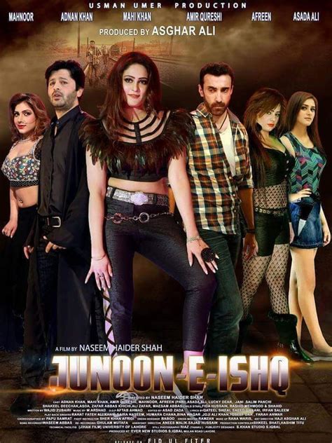 Junoon E Ishq 2019