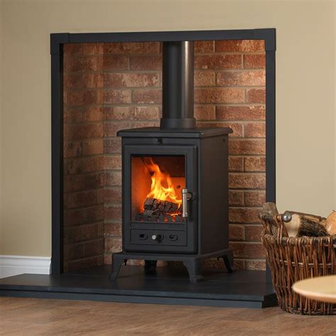 Fire Fox Eco Compact Stove Doncaster Stoves Fireplaces