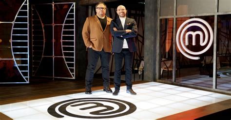 MasterChef Québec Stefano Faita et Martin Picard répondent à nos