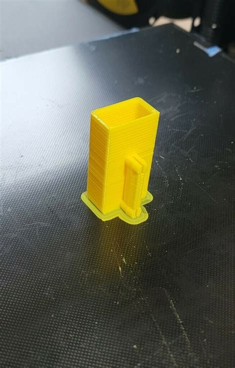 Free 3d File Stanley 10 049 Pocket Knife Pegboard Mount・3d Printable