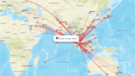 How To Find The Best Direct Flight To Kuala Lumpur Directflights