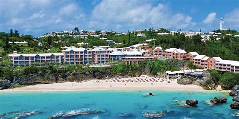 The Reefs Resort And Club In Southampton Bermuda