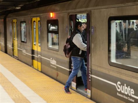 Metrodelegados Analizan Un Paro De Subte Cuándo Será Y Qué Líneas Afecta Minuto Neuquen