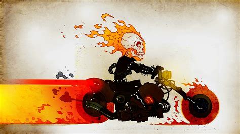 Ghost Rider Bike Wallpapers (61+ pictures)