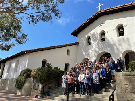 California Missions With Catholic Answers Canterbury Pilgrimages