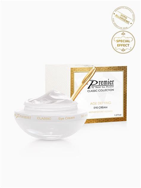 Premier Dead Sea Creams