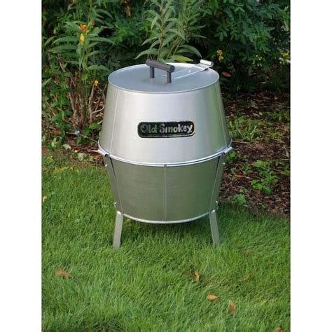 Old Smokey 18 Charcoal Grill Uk Pre Gbu