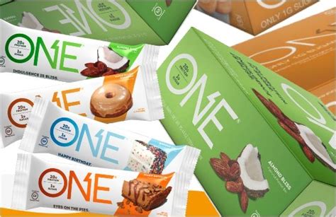 One Brand Protein Bars Welcome To Lindos Group Of Companies
