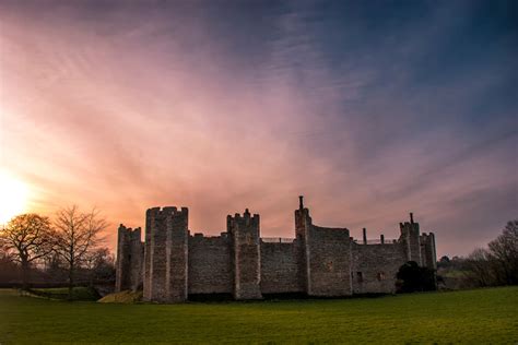 Framlingham Castle History And Facts History Hit