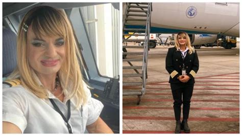 Primer piloto trans en ejercer la profesión en la aviación Argentina