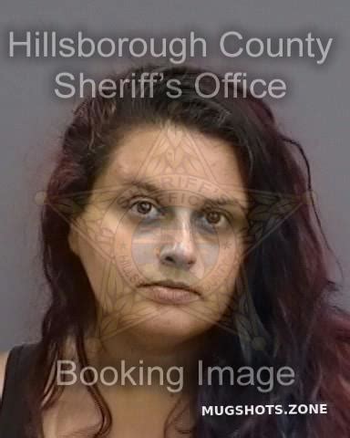 Caraballo Ana Hillsborough County Mugshots Zone