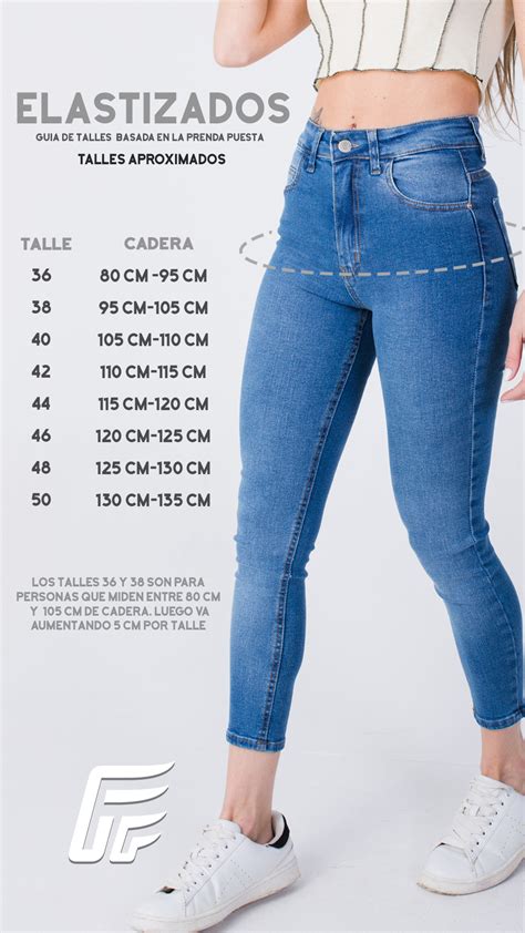 Gu A De Talles Gyg Jeans