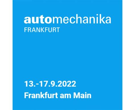 Grupa Exlak Na Targach Automechanika We Frankfurcie Grupa Exlak