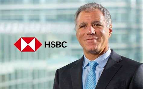 HSBC Appoints Georges Elhedery As New CEO Amid Strategic Growth Focus