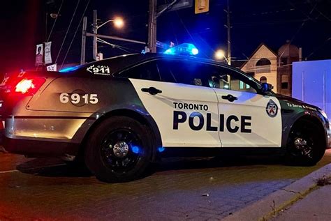 Officer Injured After Several People Assaulted At Kipling Station Man