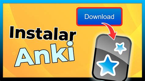 CÓMO DESCARGAR e INSTALAR Anki YouTube