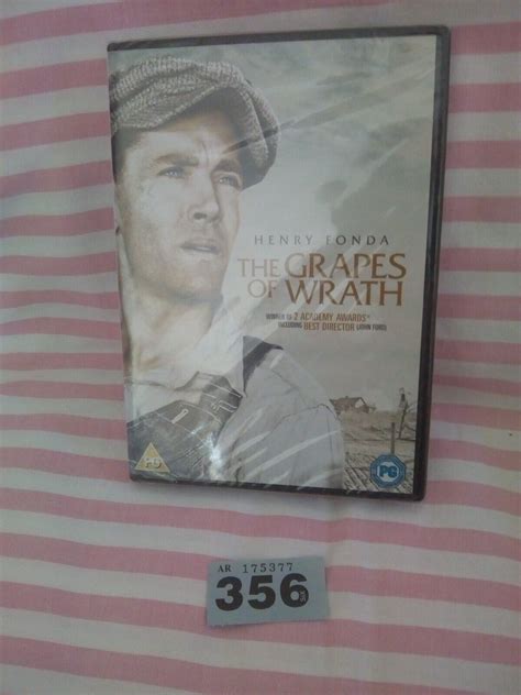 The Grapes Of Wrath Dvd 2012 For Sale Online Ebay