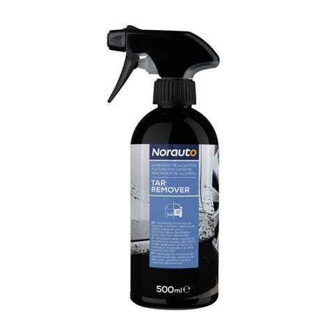 Detergente Spray Rimuovi Catrame Auto NORAUTO 500 Ml Norauto