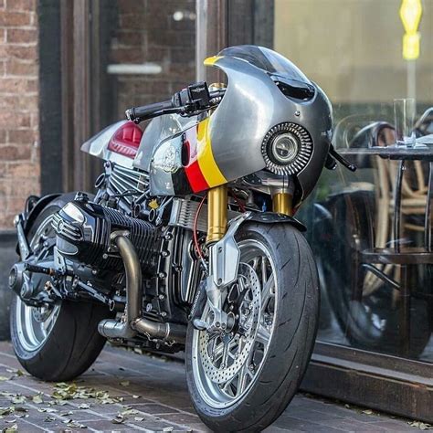 Grey Goose A Moto Guzzi Sport From San Francisco Artofit