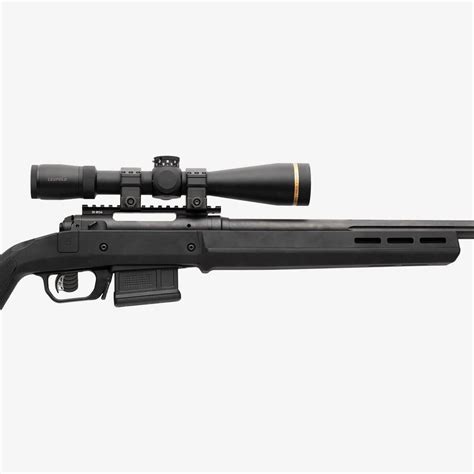 Magpul Hunter 110 Stock Fits Savage 110 Short Action Left Black Mag1069