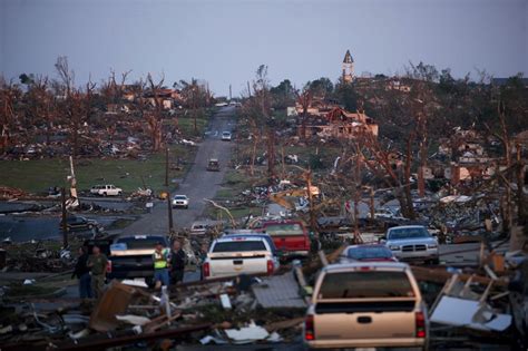 Tornado Ravages Joplin, Missouri - The Atlantic